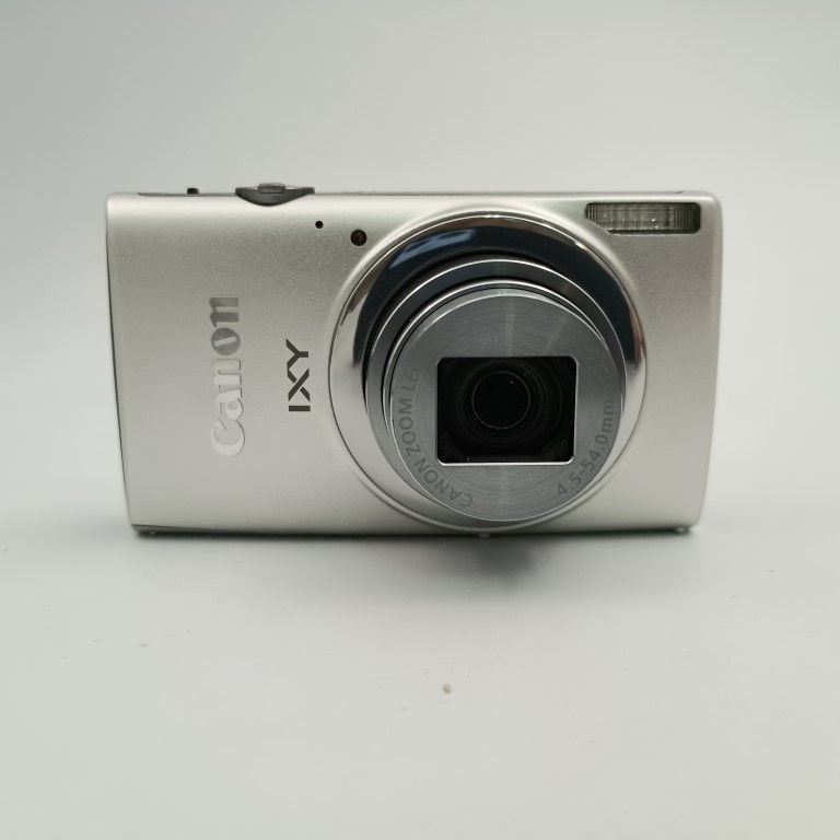 Canon IXY 630 Silver コンパクトデジタルカメラ - メルカリ