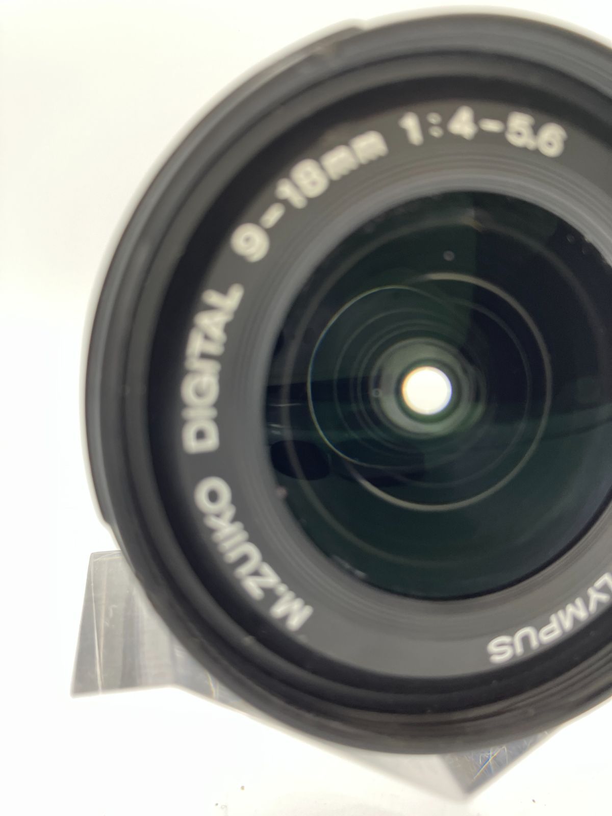 返品保証・動作確認済】OLYMPUS M.ZUIKO DIGITAL ED 9-18mm F4-5.6