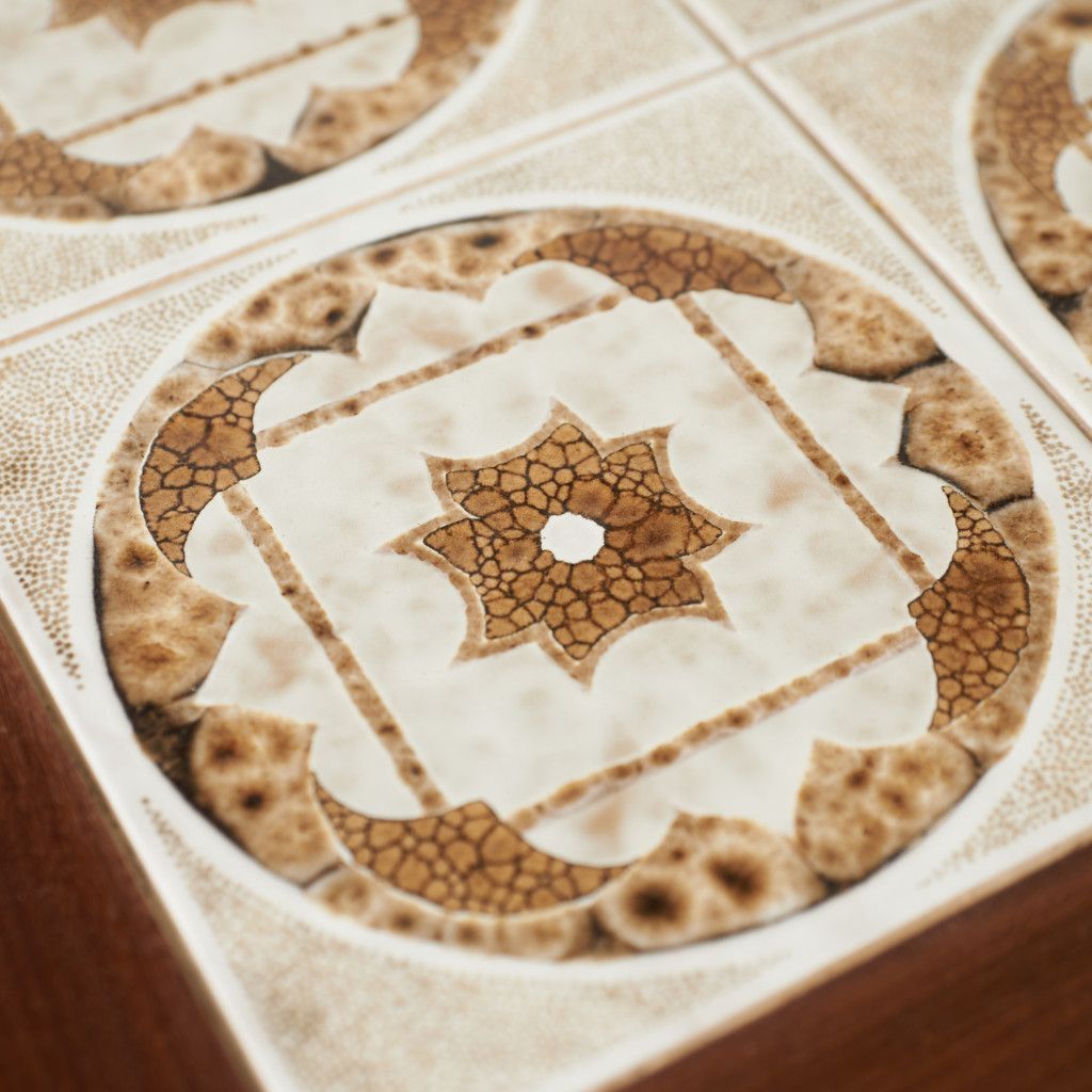 G-plan タイルトップ コーヒーテーブル ヴィンテージ 英国 ジープラン