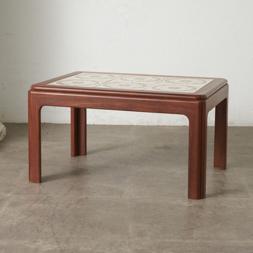 G-plan タイルトップ コーヒーテーブル ヴィンテージ 英国 ジープラン