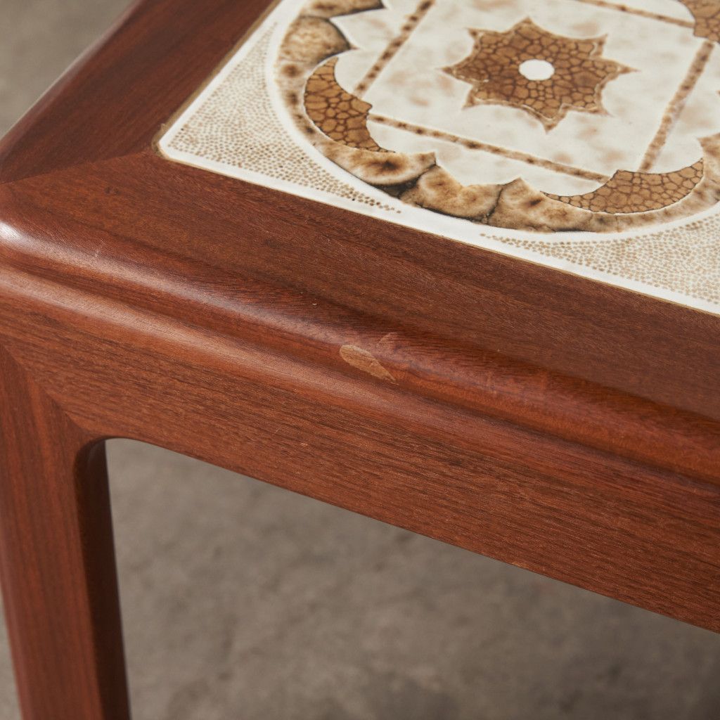 G-plan タイルトップ コーヒーテーブル ヴィンテージ 英国 ジープラン