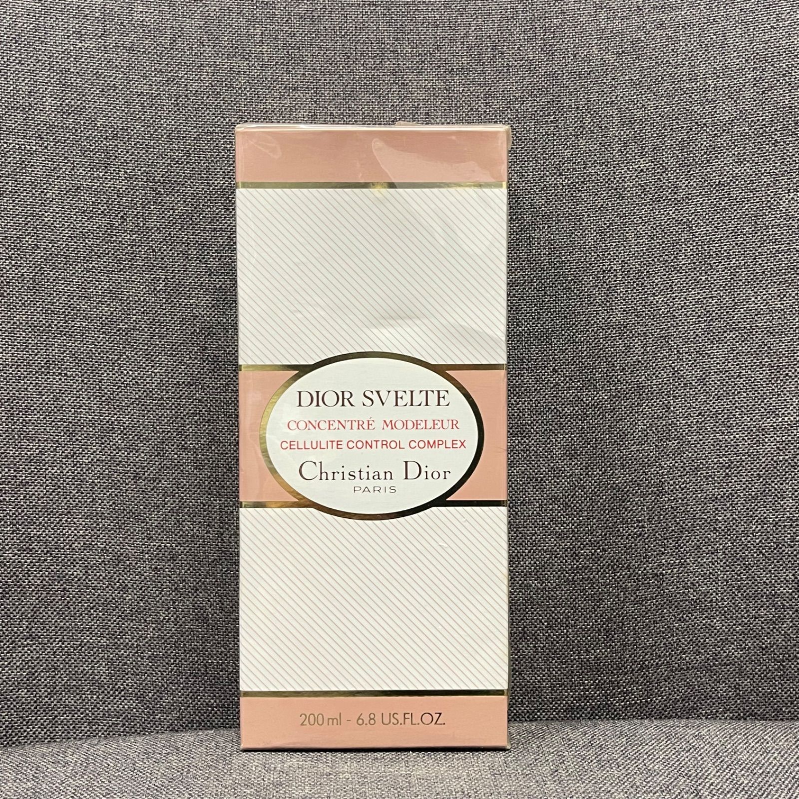 NPA】未開封品 Christian Dior svelte ディオール スヴェルト 200ml