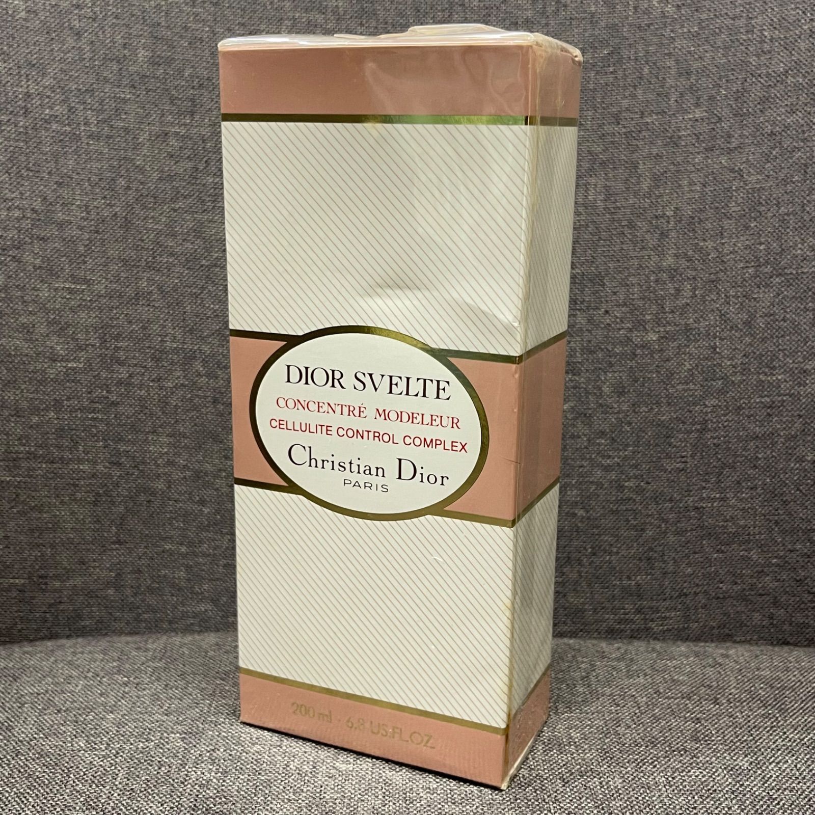 NPA】未開封品 Christian Dior svelte ディオール スヴェルト 200ml