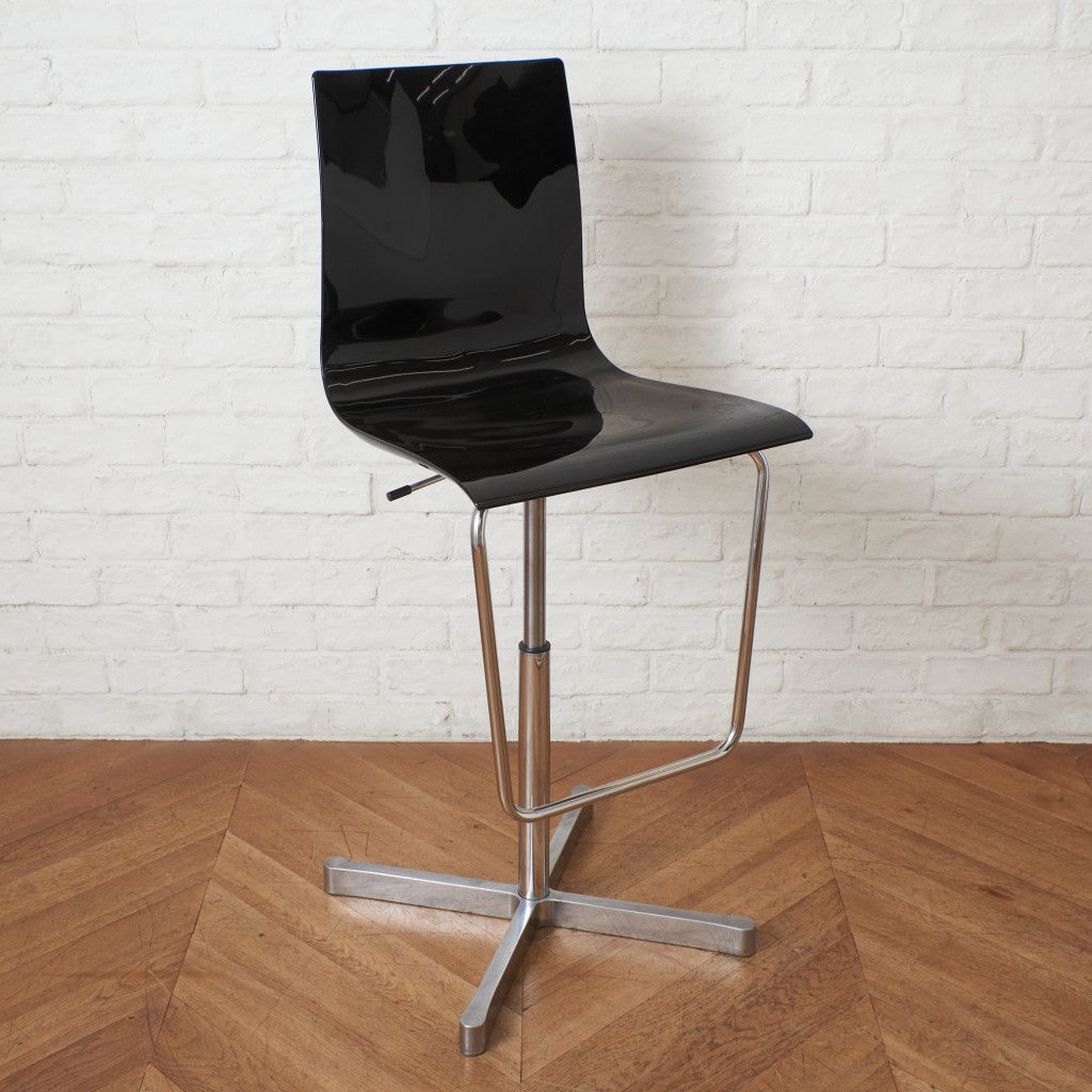 カッシーナ イクスシー DESALTO カウンター チェア WOK 535 昇降 椅子