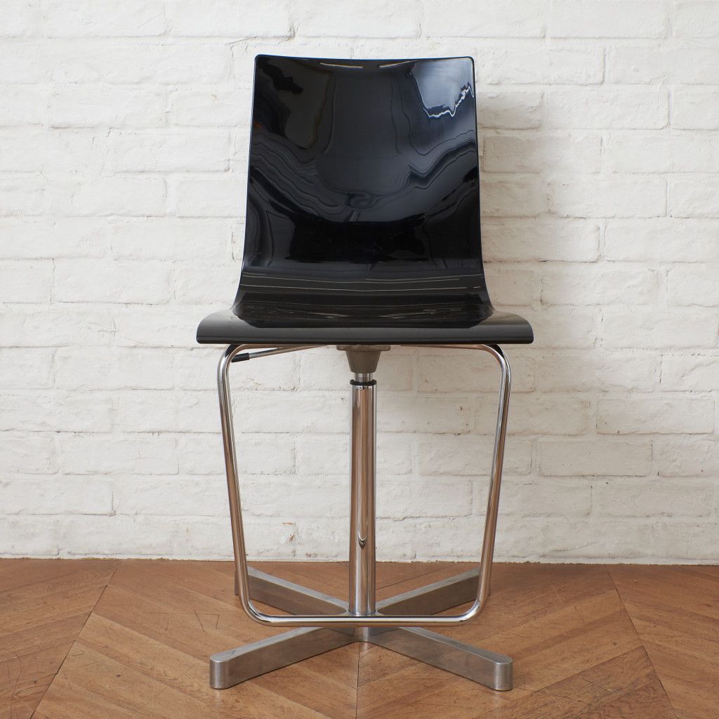 カッシーナ イクスシー DESALTO カウンター チェア WOK 535 昇降 椅子