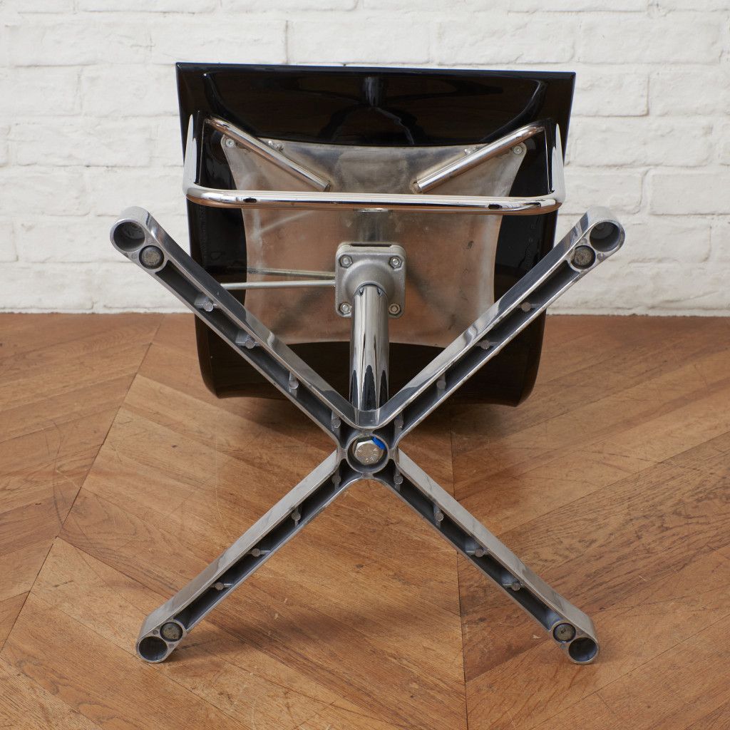 カッシーナ イクスシー DESALTO カウンター チェア WOK 535 昇降 椅子