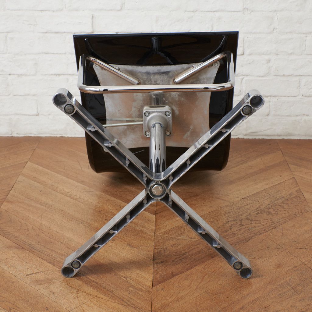 カッシーナ イクスシー DESALTO カウンター チェア WOK 535 昇降 椅子