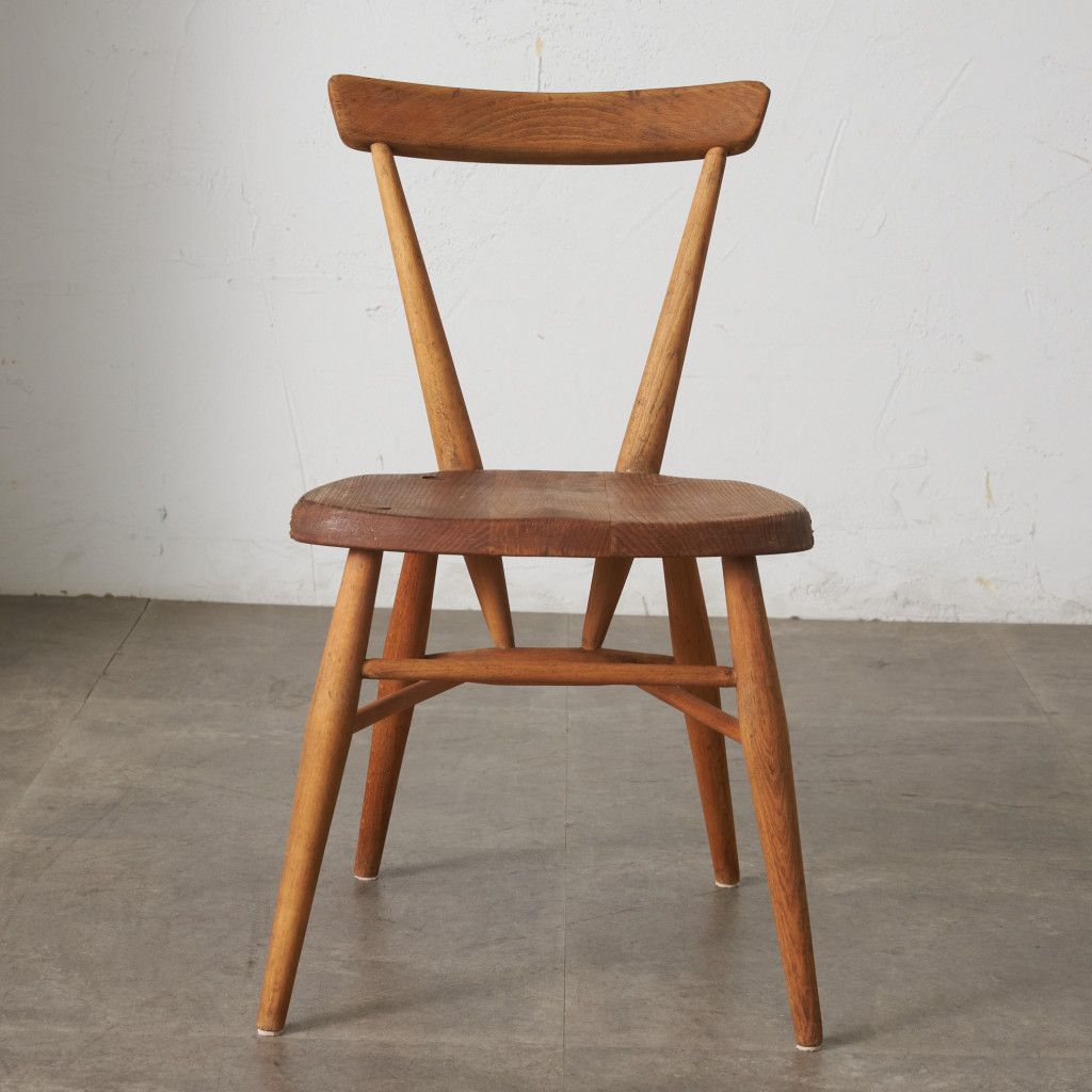 L3710-10 英国ヴィンテージ アーコールチェア スタッキング キッズチェア L3710-10 英国ヴィンテージ アーコールチェア スタッキング キッズ