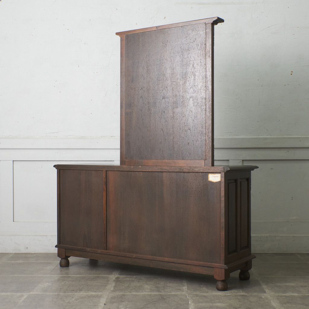 高橋工芸 Imperial ドレッサー ミラー オーク 化粧台 鏡 木製 チェスト