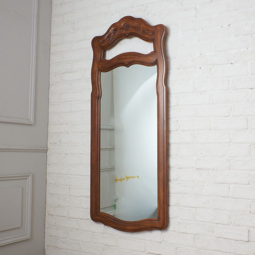 DREXEL HERITAGE カベルネ ウォールミラー 壁掛け 鏡 スタンドミラー