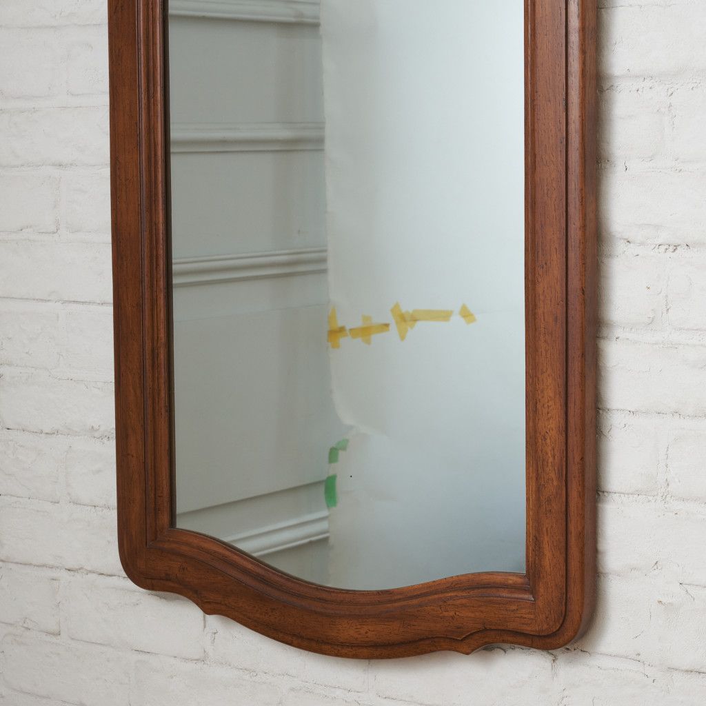 DREXEL HERITAGE カベルネ ウォールミラー 壁掛け 鏡 スタンドミラー