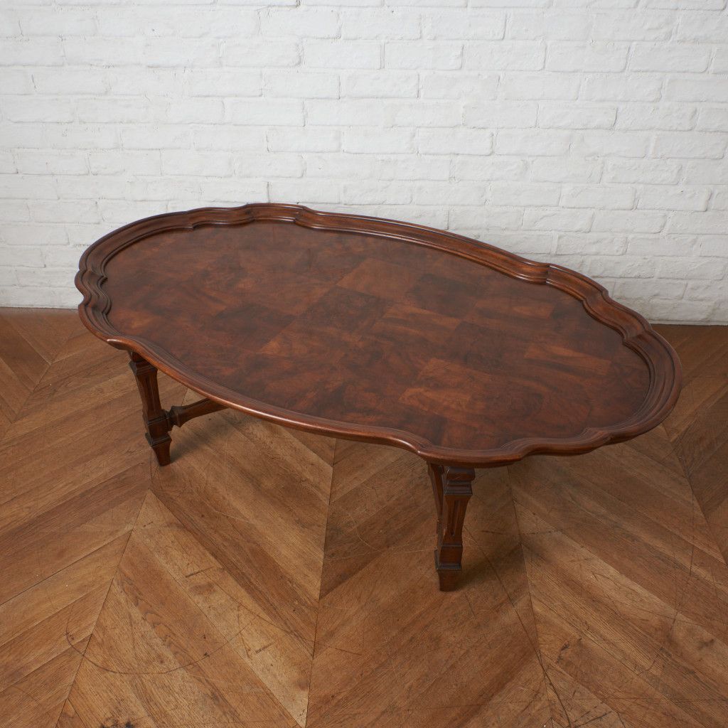 定価69万 Drexel Heritage カクテルテーブル CameoClassics センター