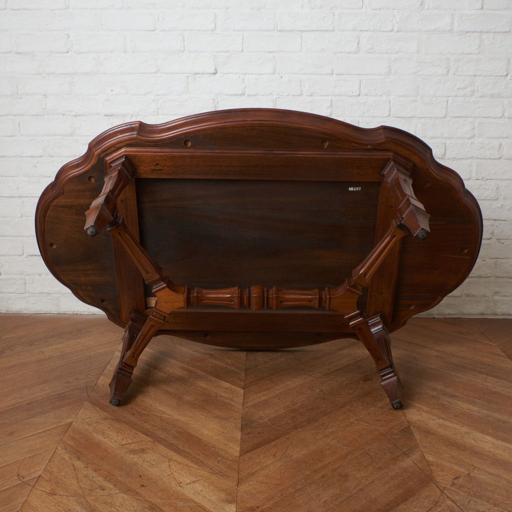 定価69万 Drexel Heritage カクテルテーブル CameoClassics センター