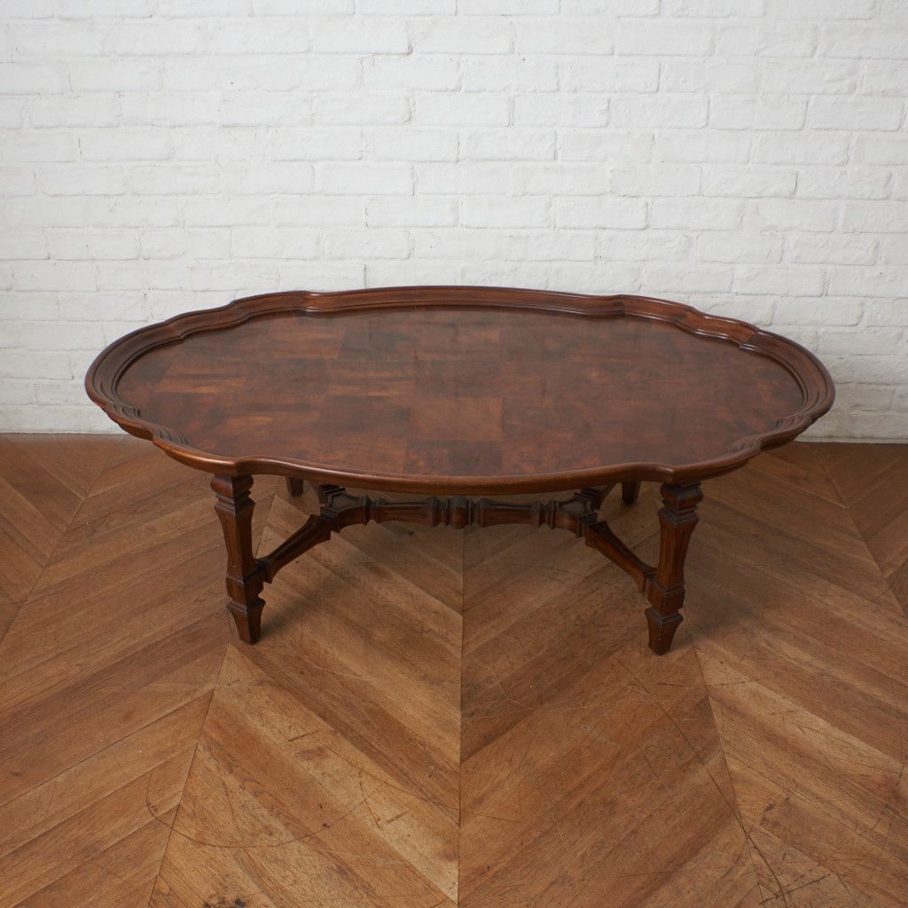 定価69万 Drexel Heritage カクテルテーブル CameoClassics センター