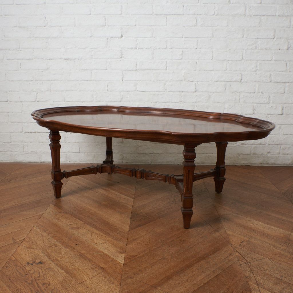 定価69万 Drexel Heritage カクテルテーブル CameoClassics センター