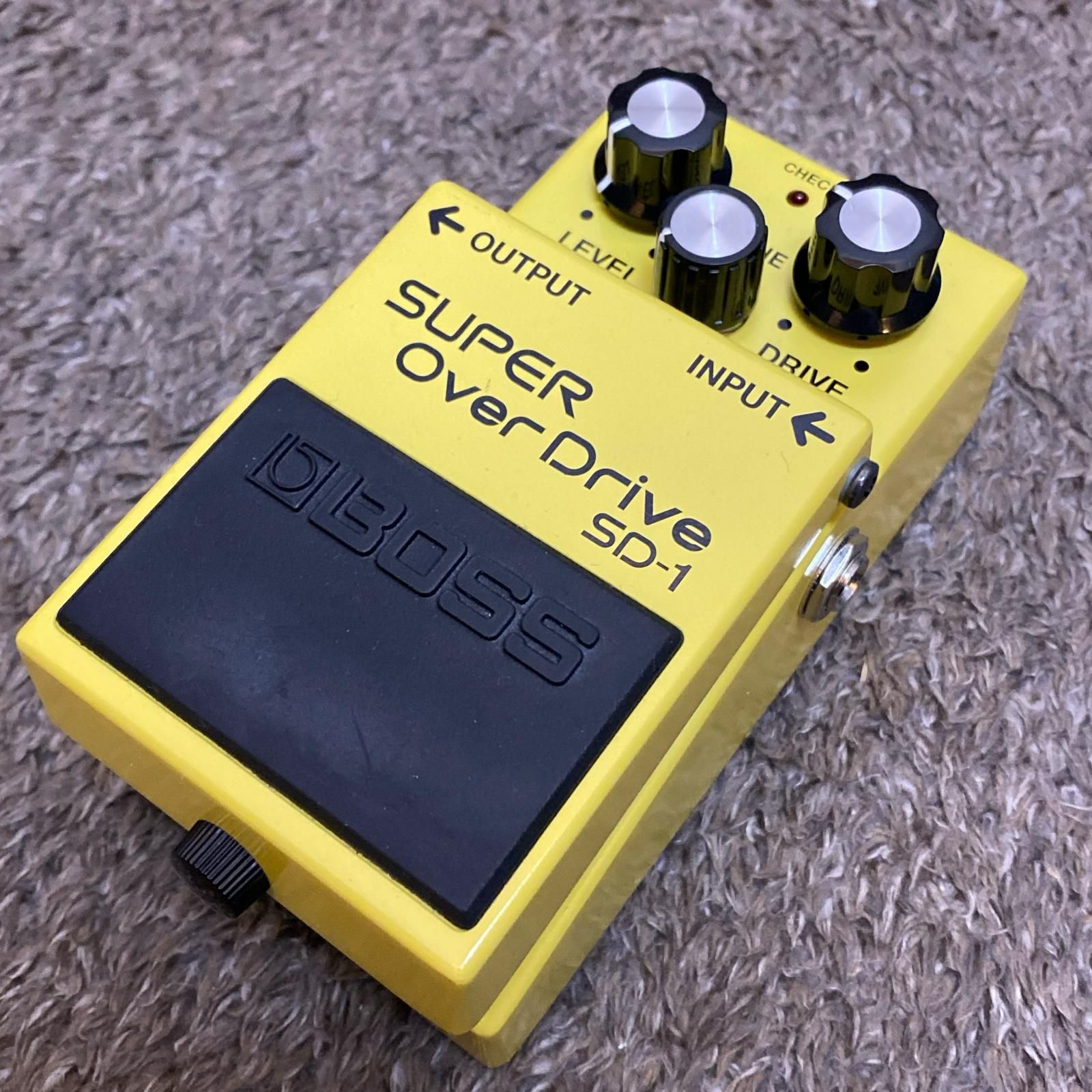 尾張小牧店】【楽器】 中古 BOSS | ボス エフェクター SD-1 Super Over