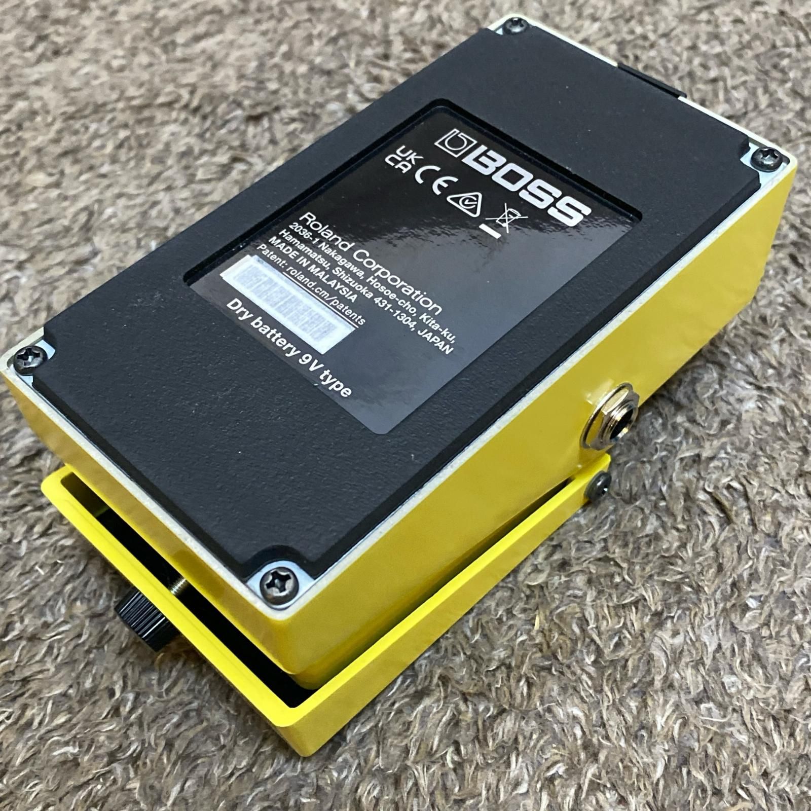 尾張小牧店】【楽器】 中古 BOSS | ボス エフェクター SD-1 Super Over