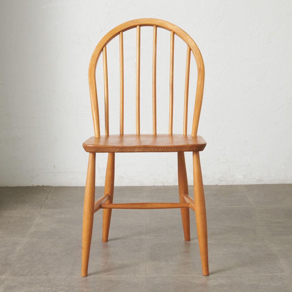 ercol フープバックチェア アーコール 英国 ヴィンテージ ウィンザー