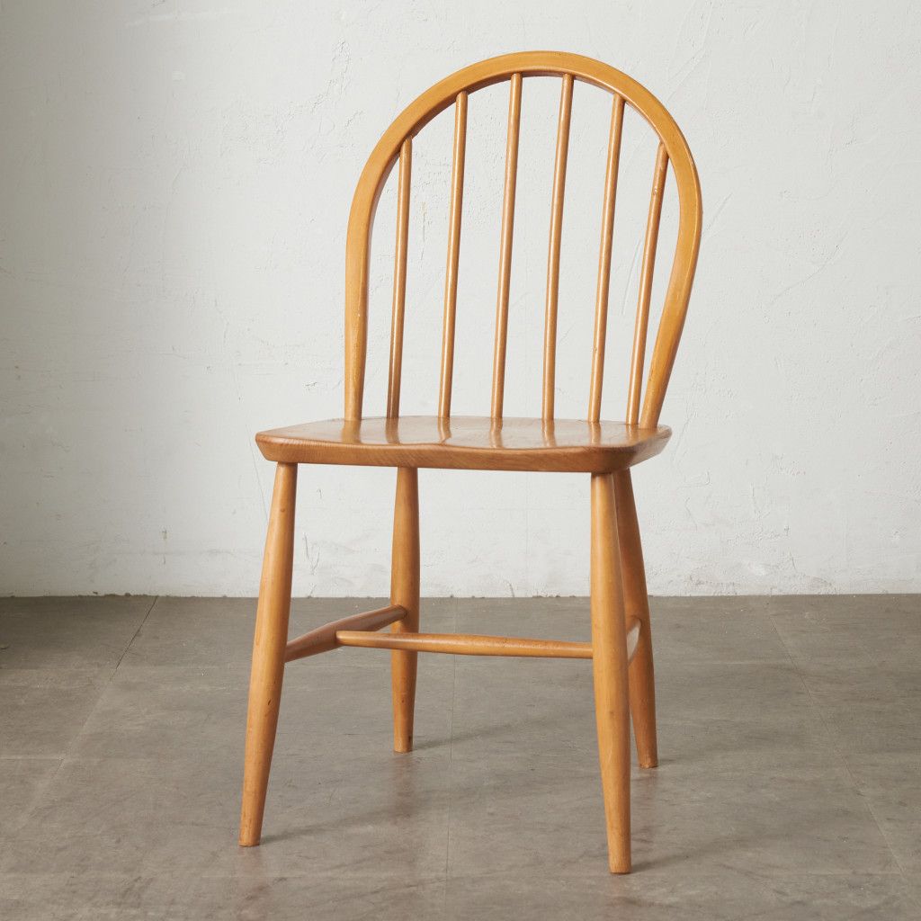 ercol フープバックチェア アーコール 英国 ヴィンテージ ウィンザー