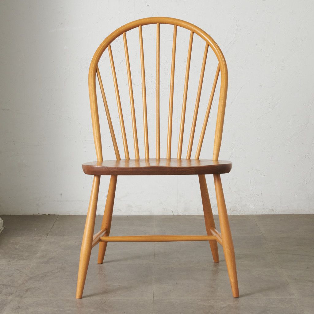 希少！アーコールERCOLヴィンテージ ラティマーアームチェア レア ERCOL ラティマー チェア 英国 ヴィンテージ Latimer ダイニング