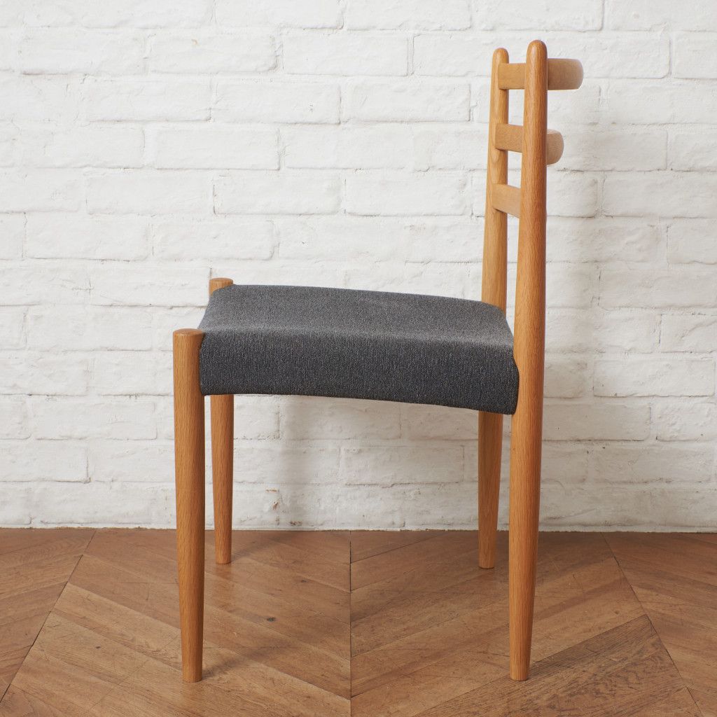 飛騨高山 柏木工 CIGARRO ダイニングチェア シガーロ 椅子 オーク 無垢