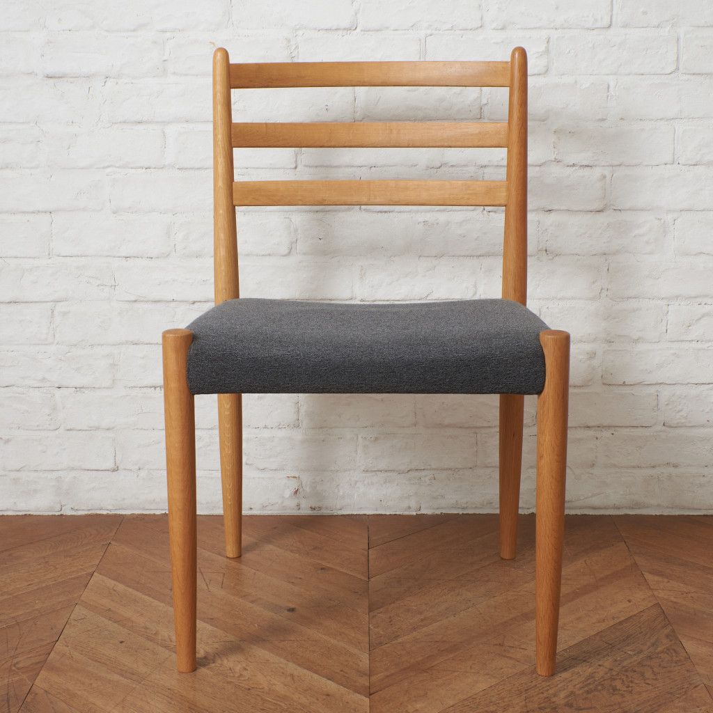 飛騨高山 柏木工 CIGARRO ダイニングチェア シガーロ 椅子 オーク 無垢