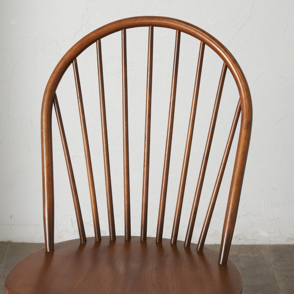 レア ERCOL ラティマー チェア 英国 ヴィンテージ Latimer ダイニング