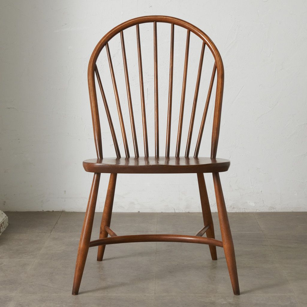 レア ERCOL ラティマー チェア 英国 ヴィンテージ Latimer ダイニング