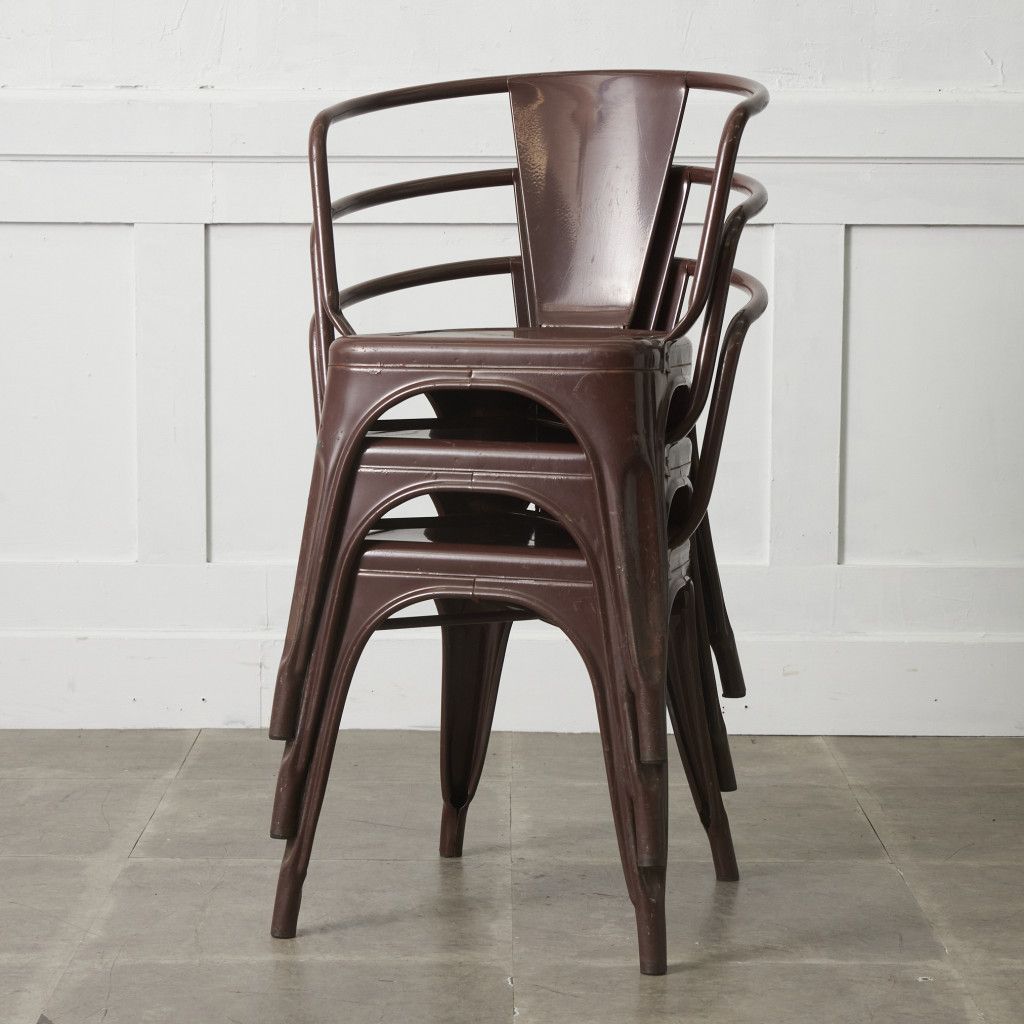 TOLIX エーチェア トリックス Aチェア A-56 アームチェア 椅子