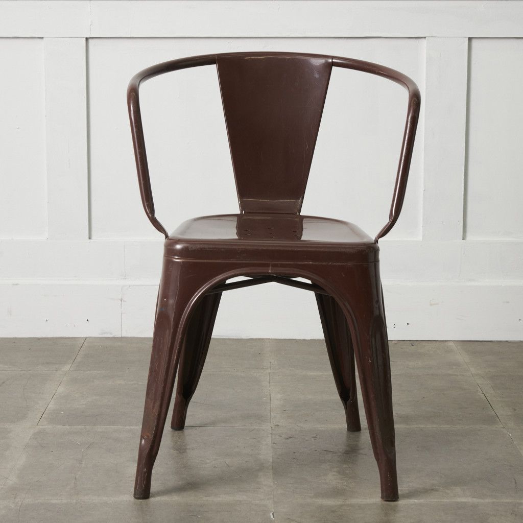 TOLIX エーチェア トリックス Aチェア A-56 アームチェア 椅子