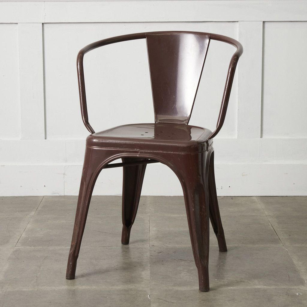 トリックス Tolix 椅子 チェア Aチェア A56アームチェア Chair Arm A56