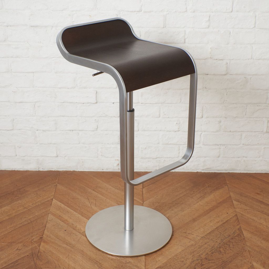 イタリア ラパルマ LEM スツール オーク AZUMI カウンター チェア