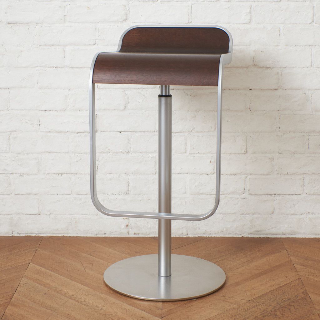 イタリア ラパルマ LEM スツール オーク AZUMI カウンター チェア