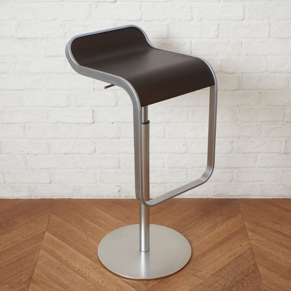 イタリア ラパルマ LEM スツール オーク AZUMI カウンター チェア