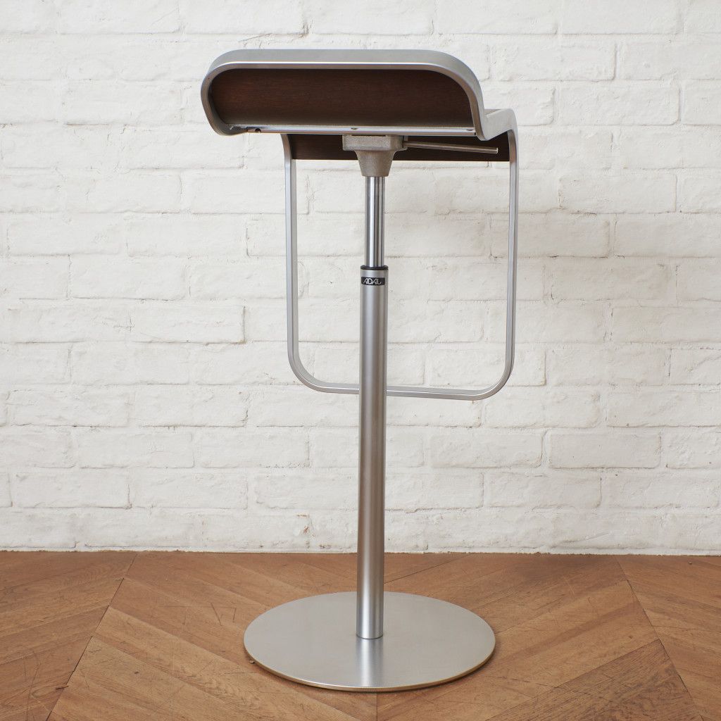 イタリア ラパルマ LEM AZUMI カウンター チェア スツールロータイプ② イタリア ラパルマ LEM スツール オーク AZUMI カウンター チェア