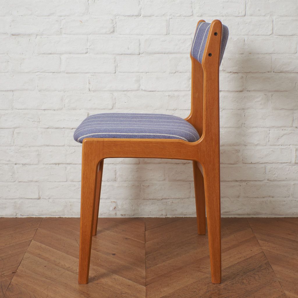 デンマーク Anderstrup Mobelfabrik エリックバック ダイニングチェア