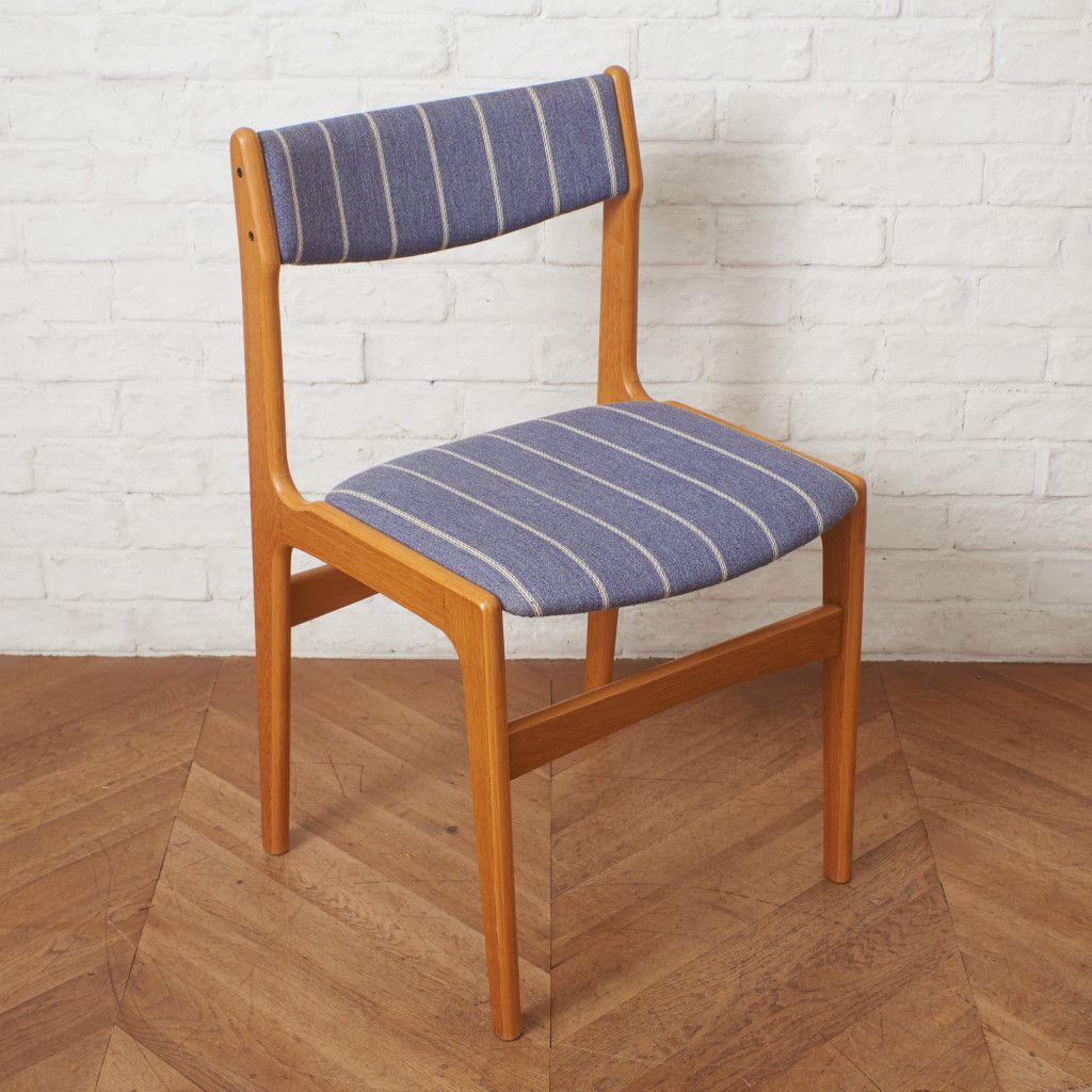 デンマーク Anderstrup Mobelfabrik エリックバック ダイニングチェア