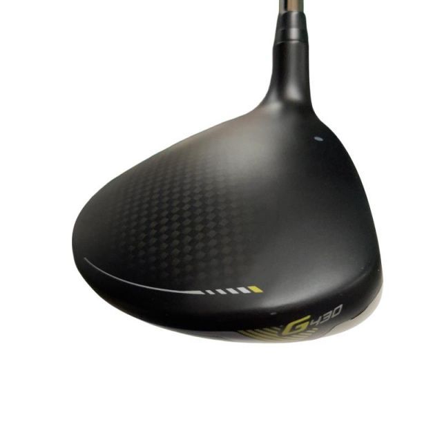 中古】 ピン G430 MAX 3W フェアウェイウッド FW PING TOUR 2.0 BLACK