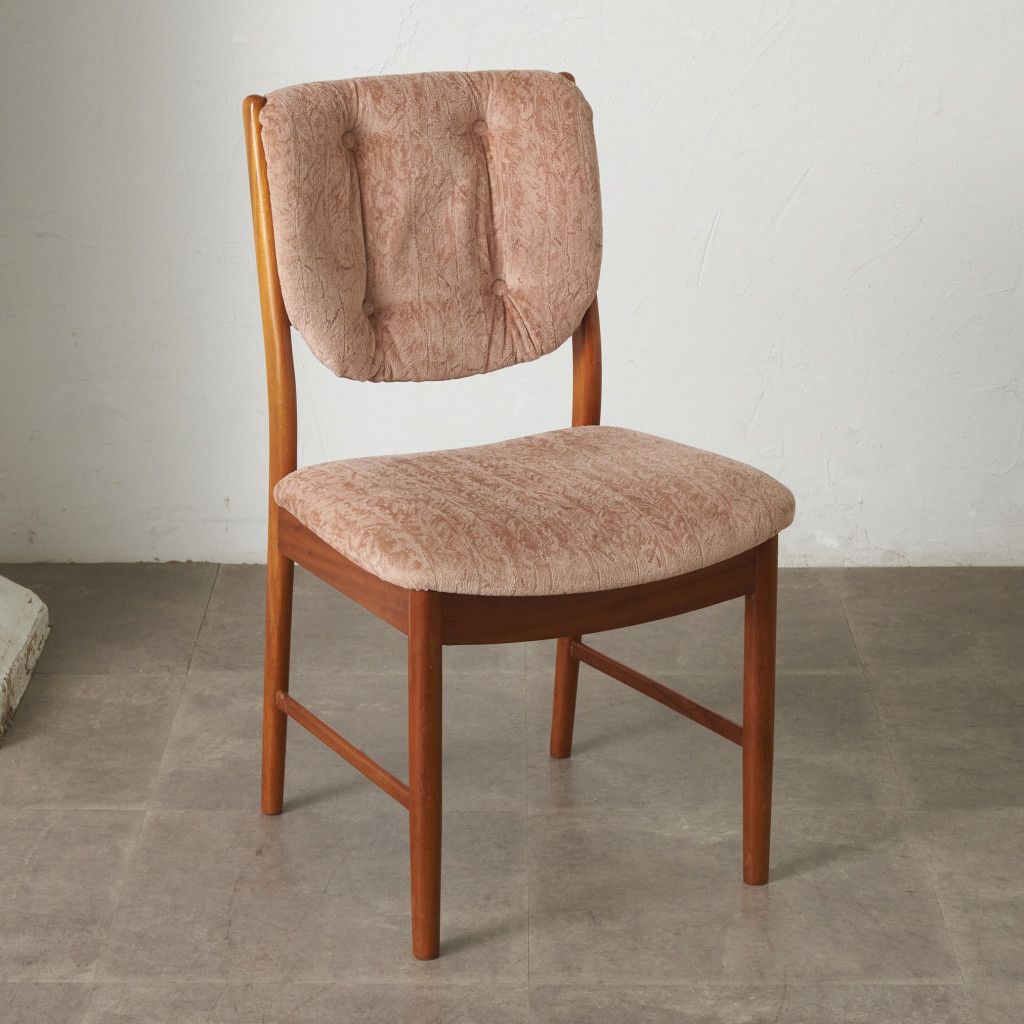 イギリス McINTOSH ダイニングチェア 英国 ヴィンテージ 木製 椅子