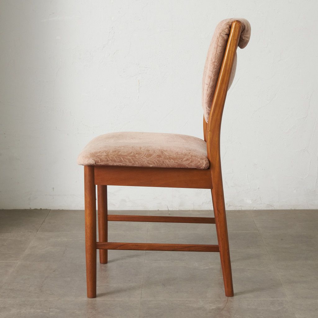 イギリス McINTOSH ダイニングチェア 英国 ヴィンテージ 木製 椅子