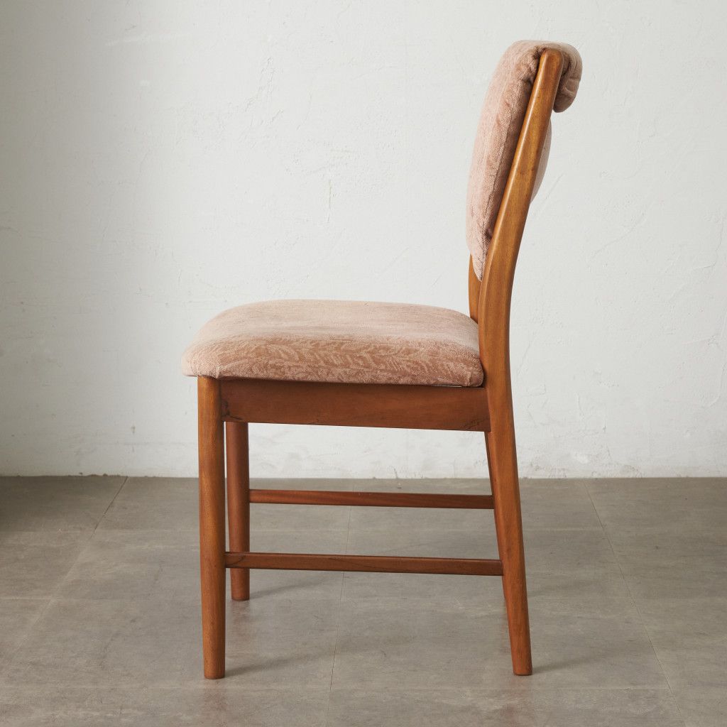 イギリス McINTOSH ダイニングチェア 英国 ヴィンテージ 木製 椅子