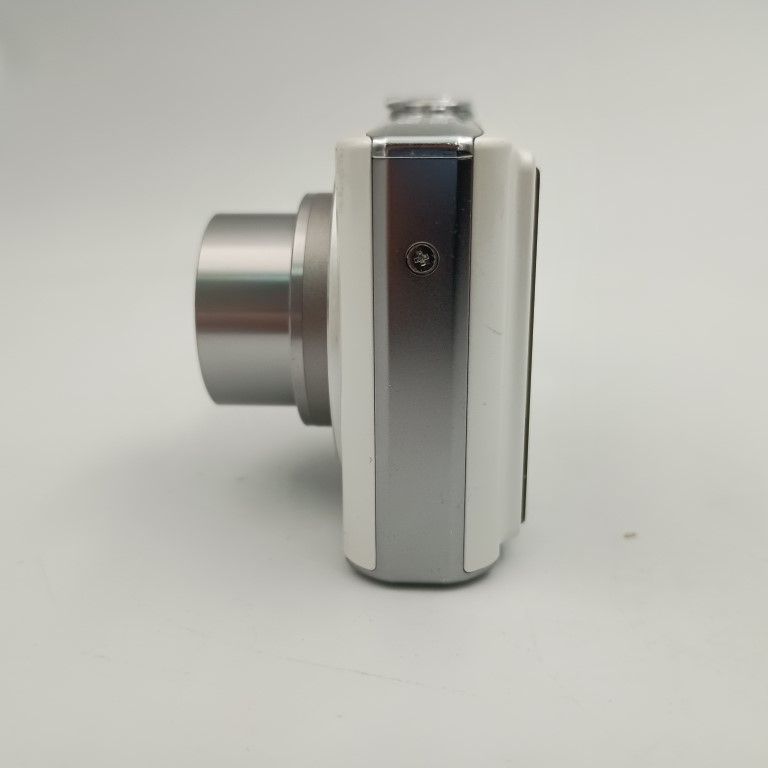 Panasonic LUMIX DMC-FX35 White コンパクトデジタルカメラ - メルカリ