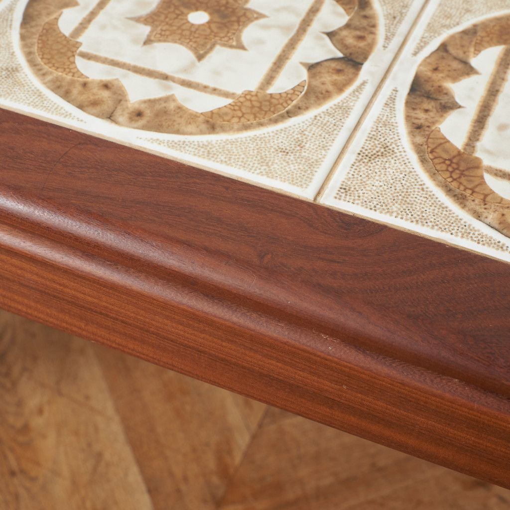 G-plan タイルトップ コーヒーテーブル ヴィンテージ 英国 ジープラン