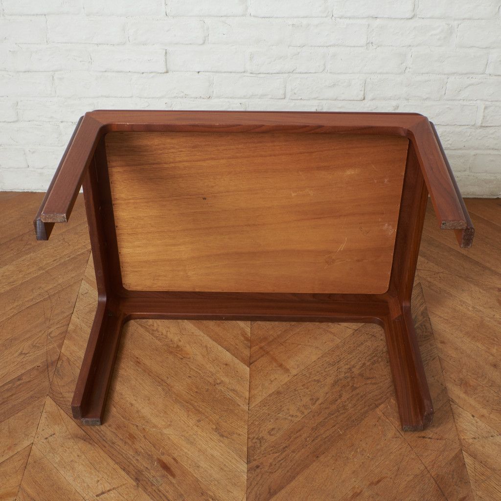 G-plan タイルトップ コーヒーテーブル ヴィンテージ 英国 ジープラン