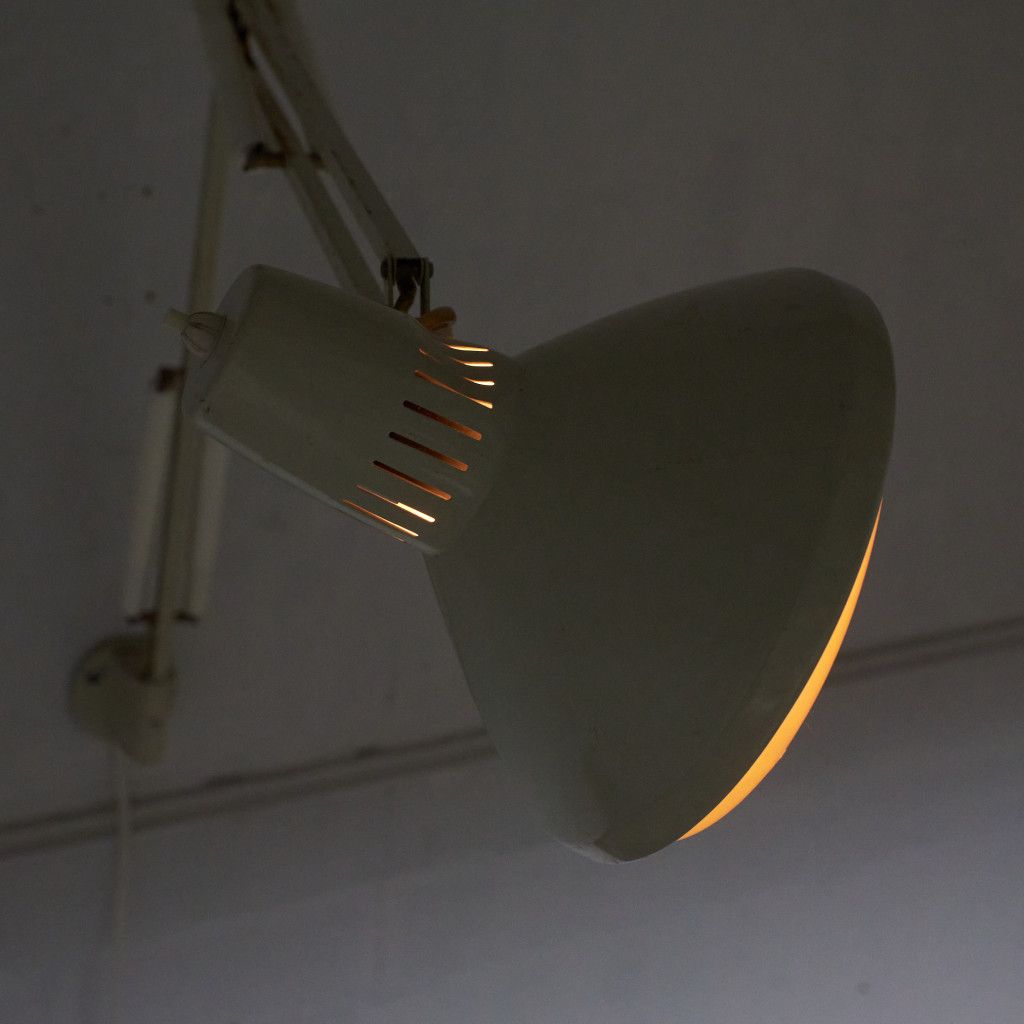 スウェーデン ヴィンテージ ウォールライト 工業系 インダストリアル