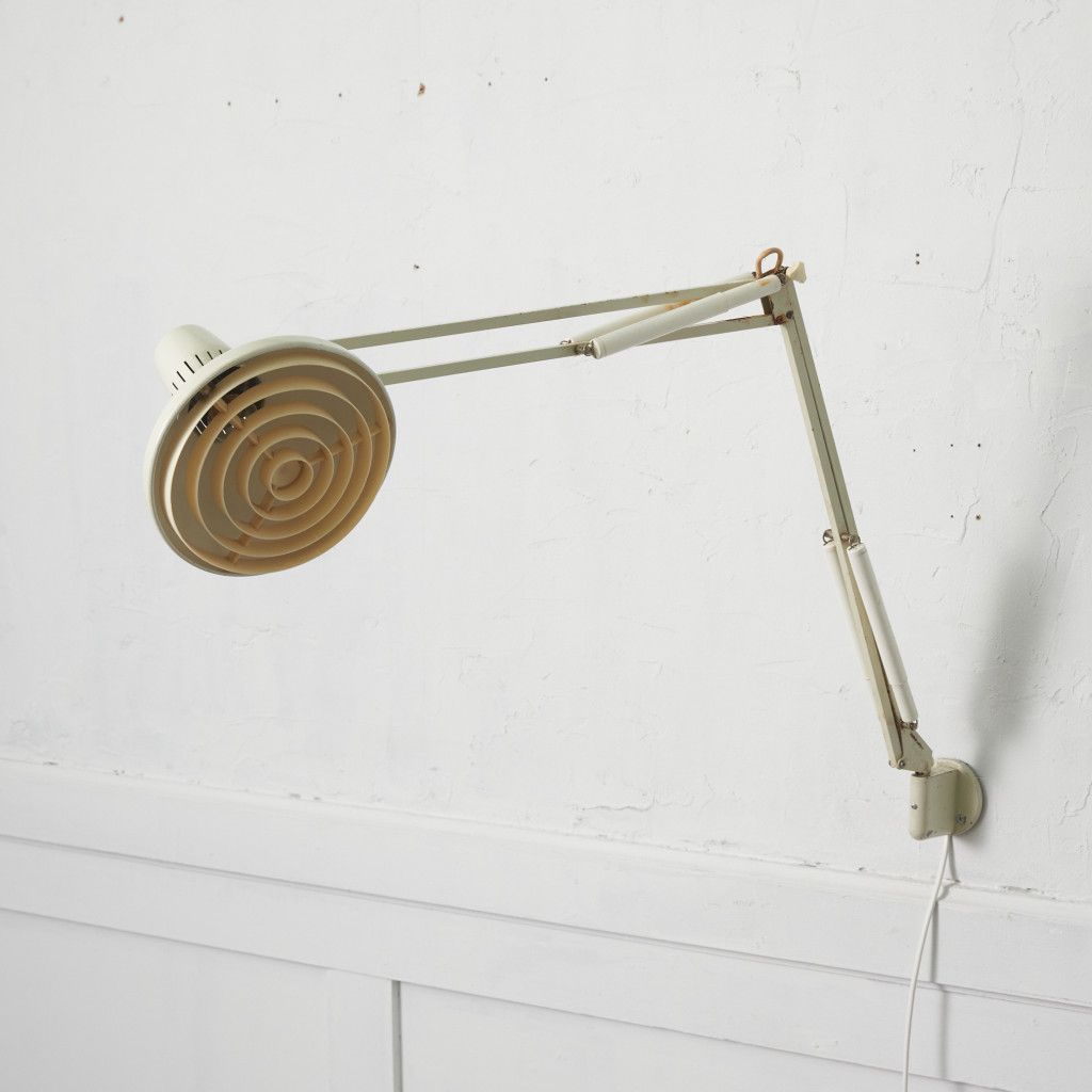 スウェーデン ヴィンテージ ウォールライト 工業系 インダストリアル