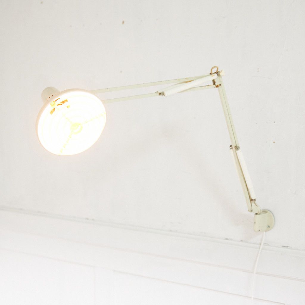 スウェーデン ヴィンテージ ウォールライト 工業系 インダストリアル