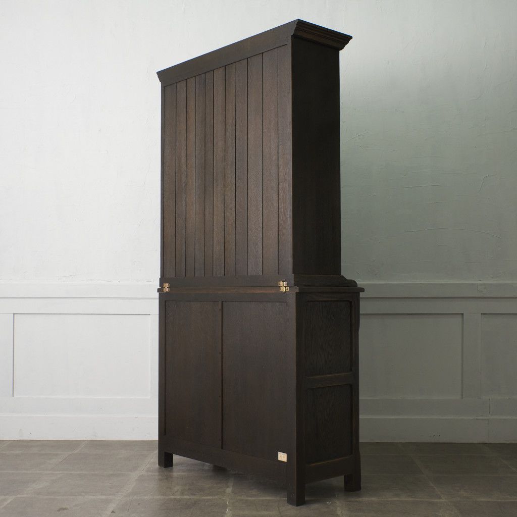 飛騨産業 キツツキ PROVINCIAL キャビネット カップボード 無垢材