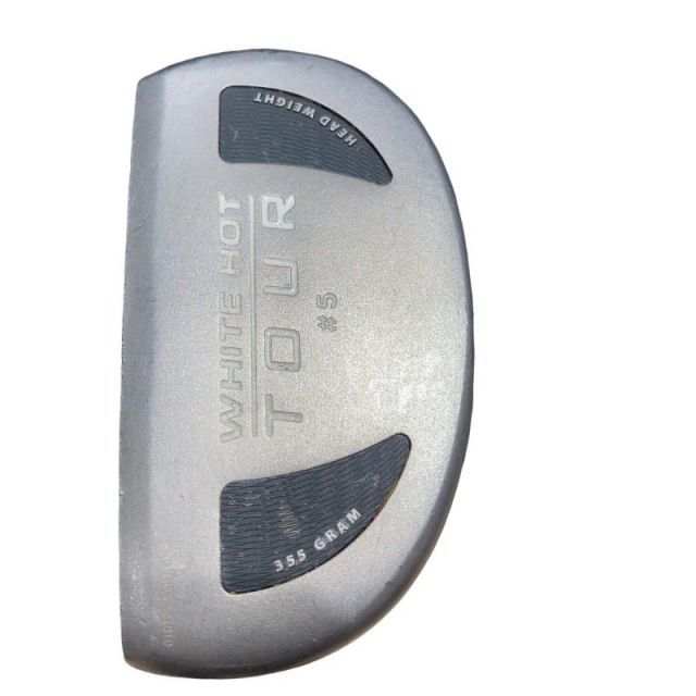 (中古品)レフティ PING WHITE HOT TOUR #5 パター 中古】 オデッセイ WHITE HOT TOUR #5 34インチ レフティ パター PT