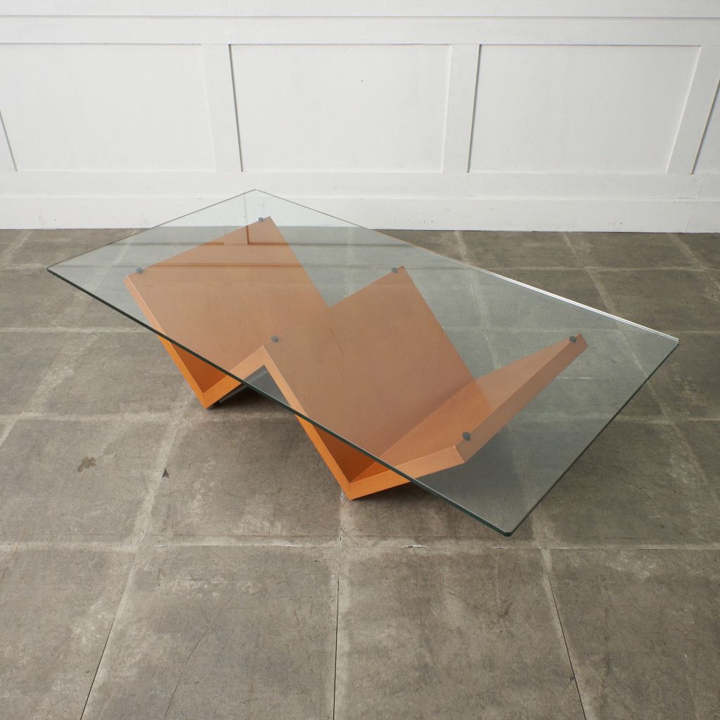 参考定価20万 arflex モンターニャ テーブル 川崎文男 センター